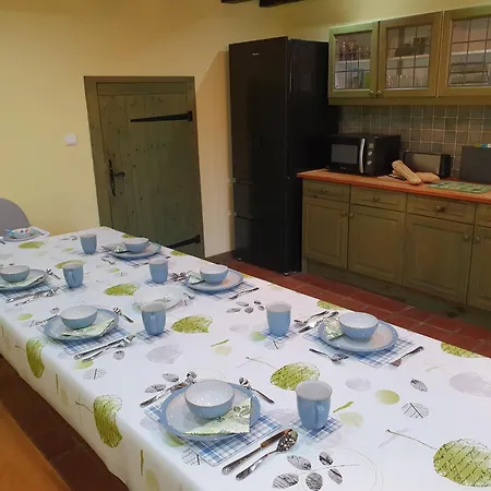 Maison De L'olivier בית נופש *