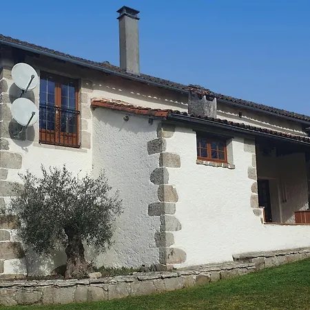 Maison De L'olivier בית נופש